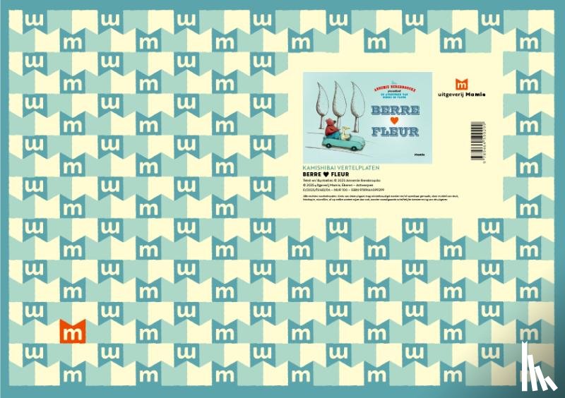 Berebrouckx, Annemie - Berre ♥ Fleur