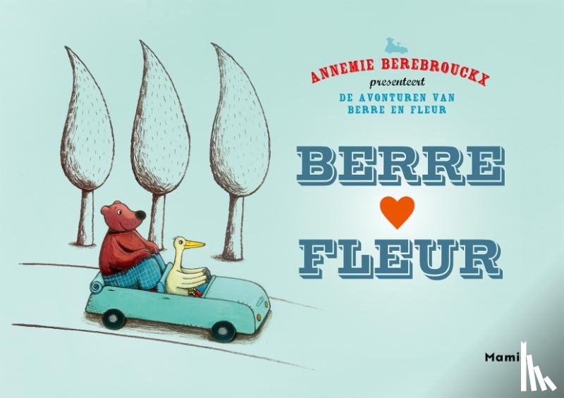 Berebrouckx, Annemie - Berre ♥ Fleur