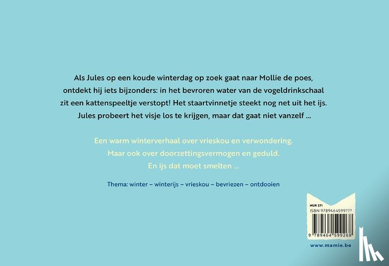 Berebrouckx, Annemie - Brr, wat is het koud, Jules!