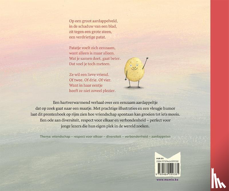 Berebrouckx, Annemie - Schatjes van patatjes