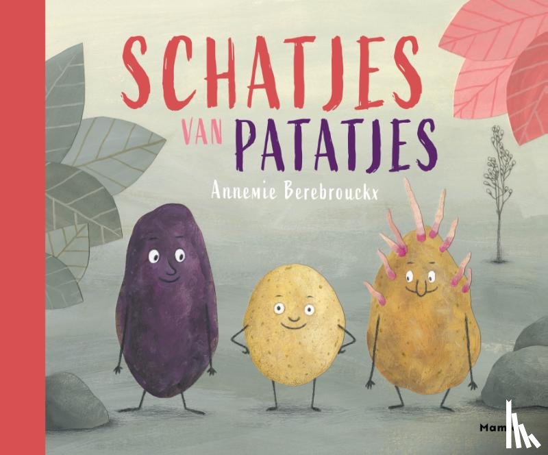 Berebrouckx, Annemie - Schatjes van patatjes