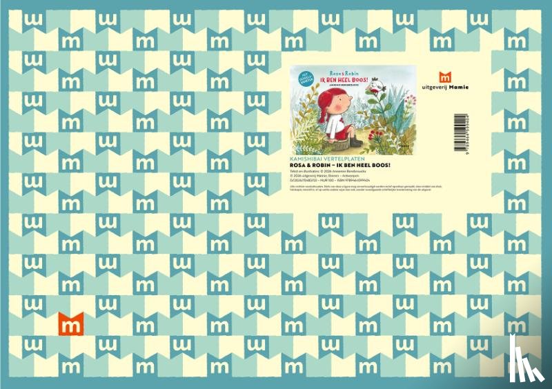 Berebrouckx, Annemie - Ik ben heel boos!