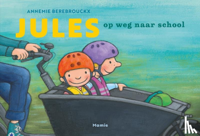 Berebrouckx, Annemie - Jules op weg naar school