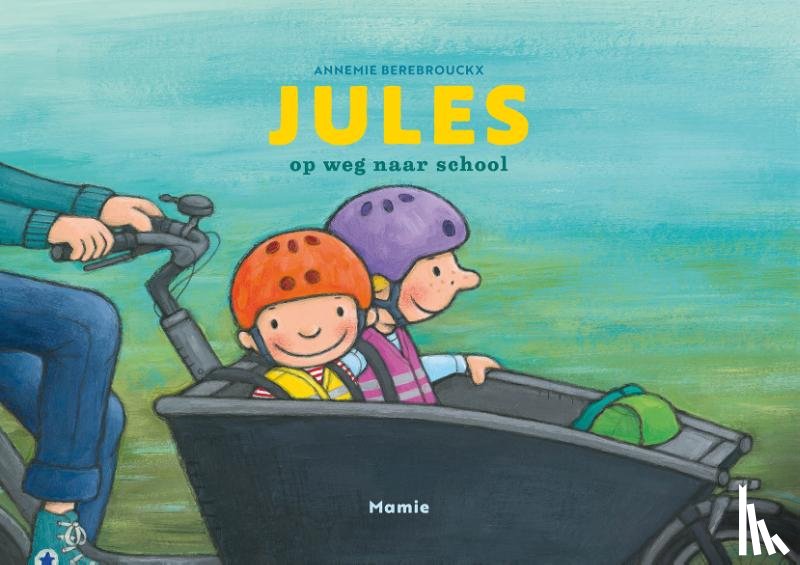 Berebrouckx, Annemie - Jules op weg naar school
