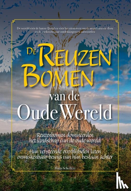 Scheffers, Hans - De Reuzenbomen van de Oude Wereld