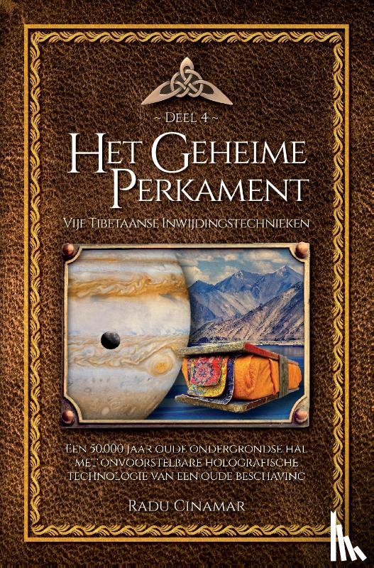 Cinamar, Radu - Het Geheime Perkament