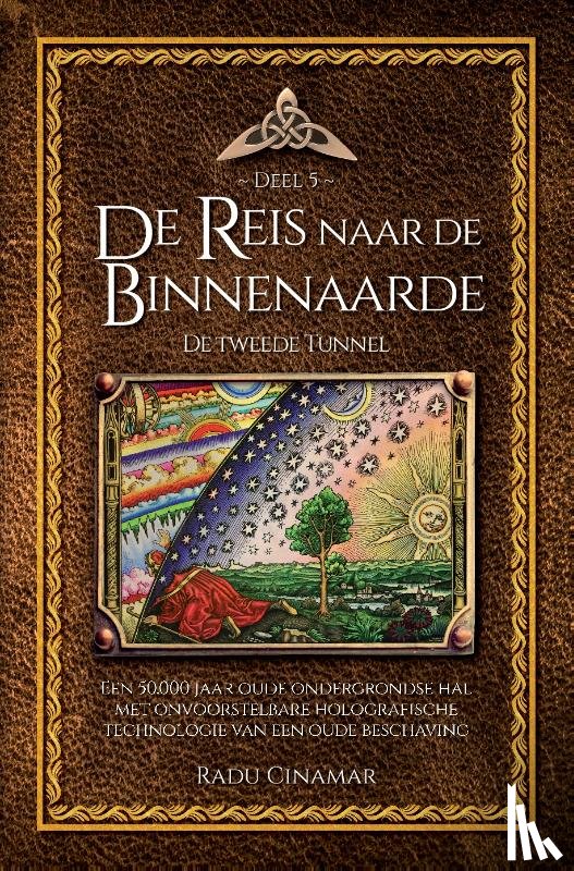 Cinamar, Radu - De Reis naar de Binnenaarde