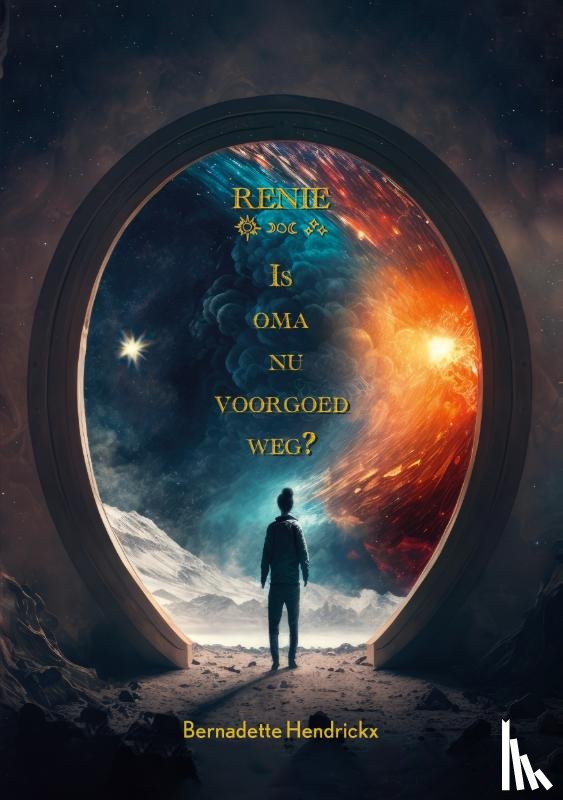 Hendrickx, Bernadette - Is oma nu voorgoed weg?