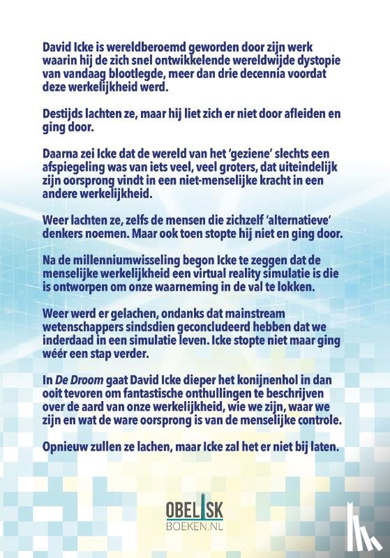 Icke, David - De Droom