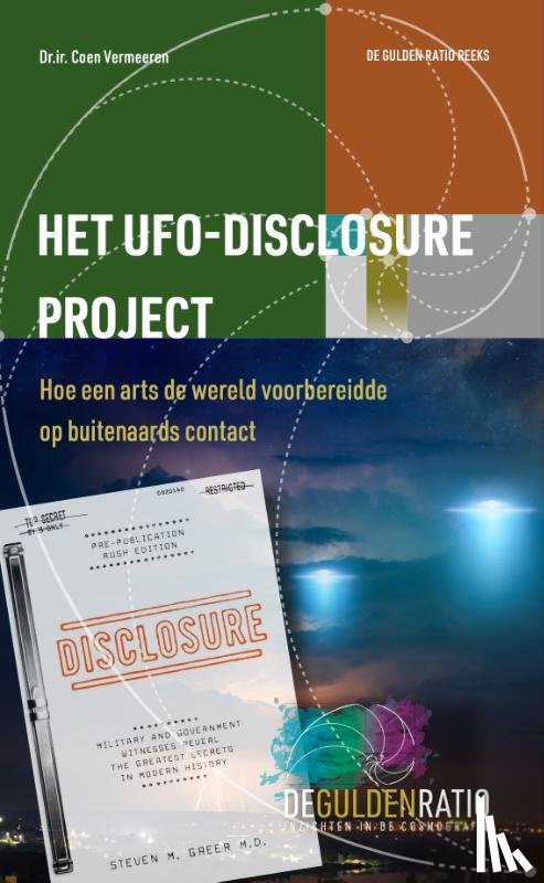 Vermeeren, Coen - Het UFO-Disclosure Project