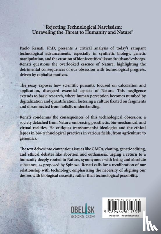 Renati, Paolo - Co-Science back to Life