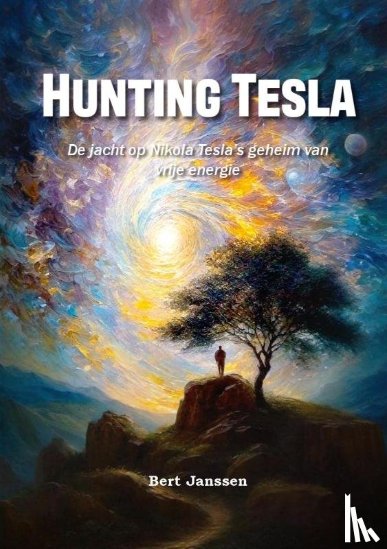 Janssen, Bert - Hunting Tesla