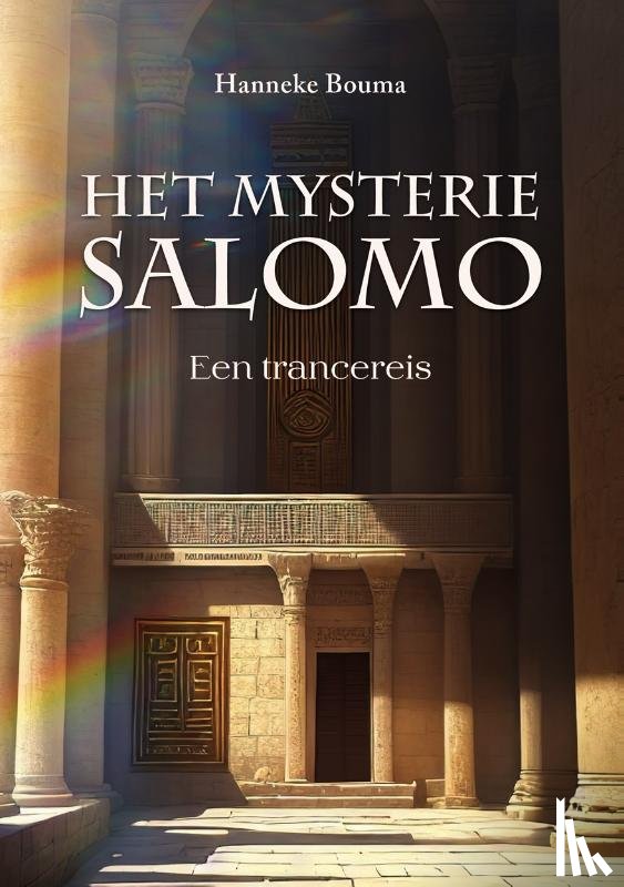 Bouma, Hanneke - Het mysterie Salomo
