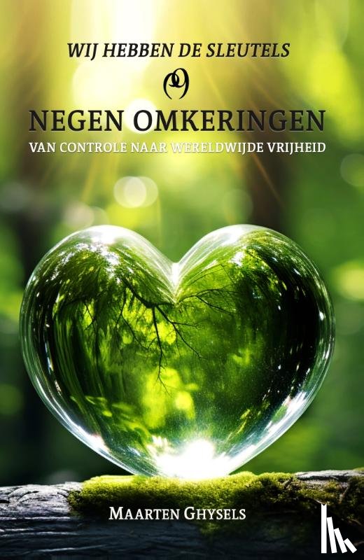 Ghysels, Maarten, Ndoen, Edward Steven - Negen Omkeringen
