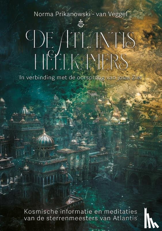 Prikanowski-van Veggel, Norma - De Atlantis Heelkamers