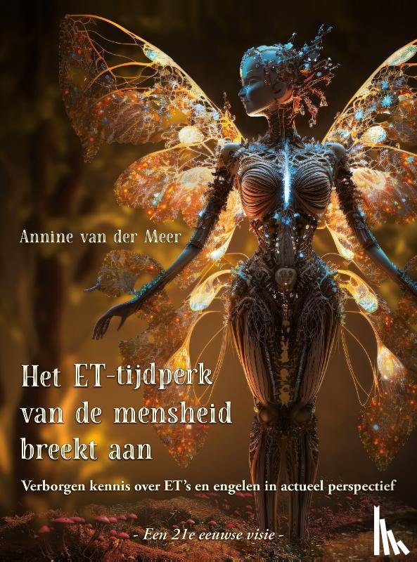 Meer, Annine van der - Het ET-tijdperk van de mensheid breekt aan