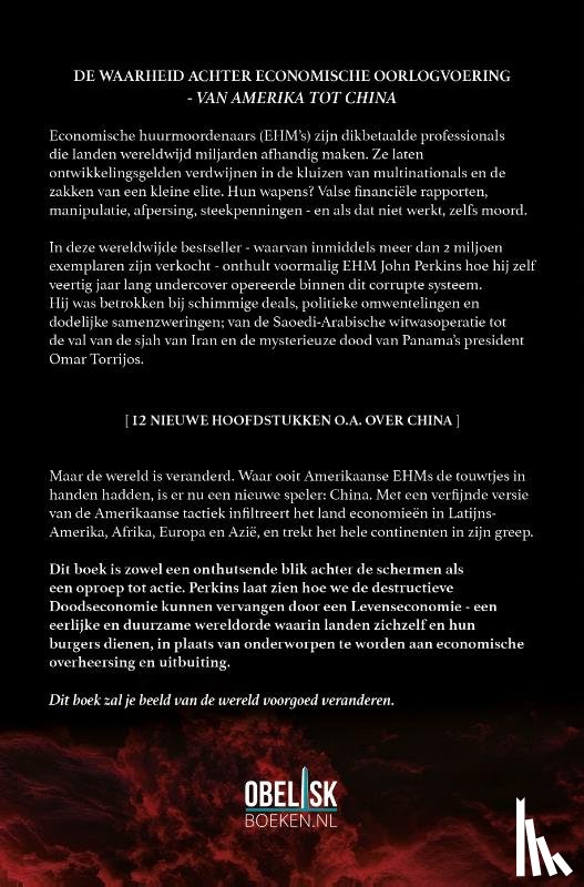 Perkins, John - Bekentenissen van een Economische Huurmoordenaar