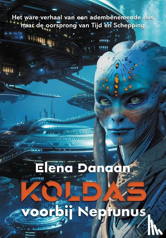 Danaan, Elena - Koldas voorbij Neptunus