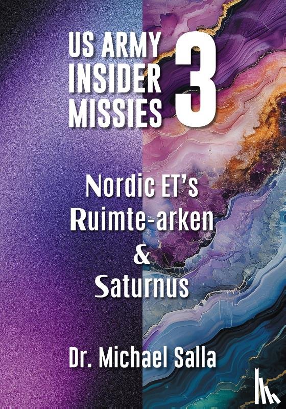 Salla, Michael - Nordic ET’s, Ruimte-Arken en Saturnus