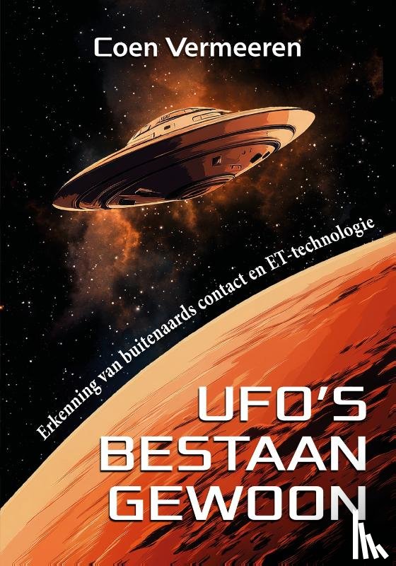 Vermeeren, Coen - Ufo's bestaan gewoon