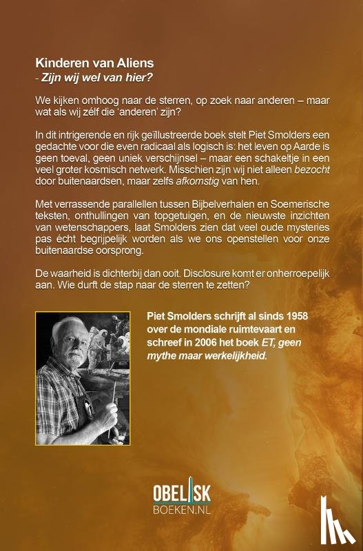 Smolders, Piet - Kinderen van Aliens