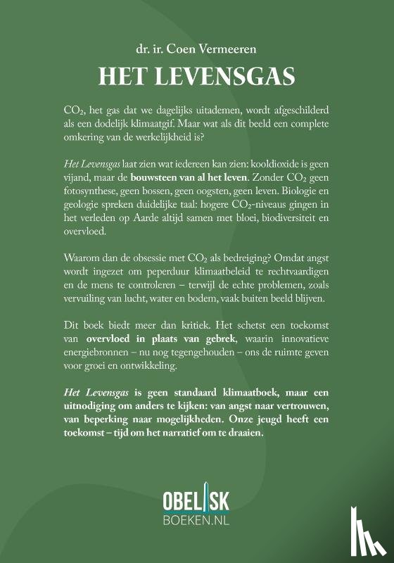 Vermeeren, Coen - Het Levensgas