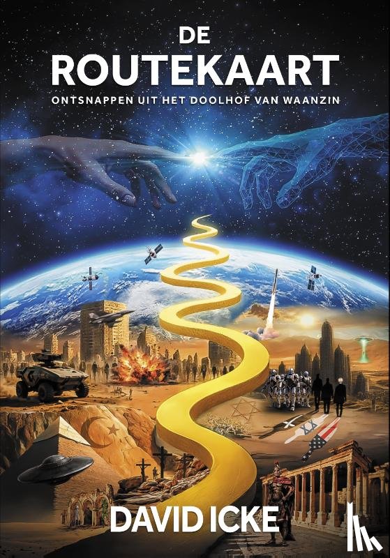 Icke, David - De Routekaart