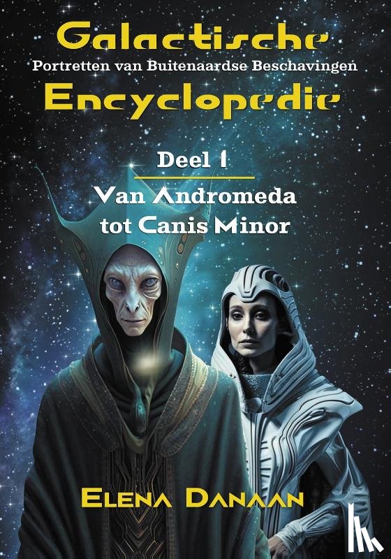 Danaan, Elena - Van Andromeda tot Canis Minor