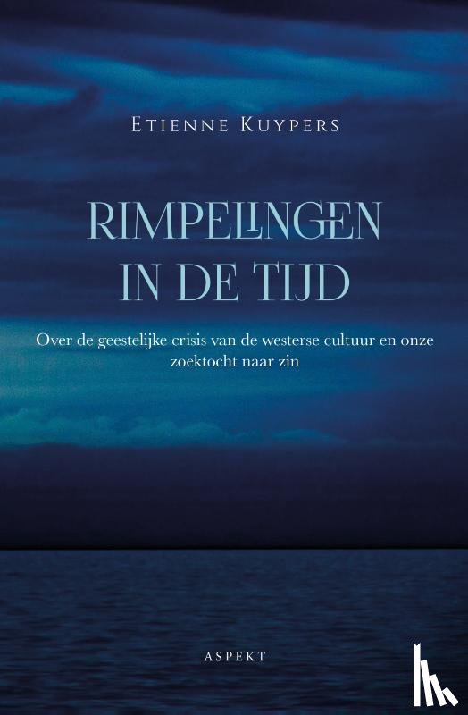 Kuypers, Etienne - Rimpelingen in de Tijd