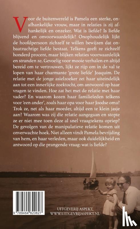 Lijdsman, Pam - Gekke jij