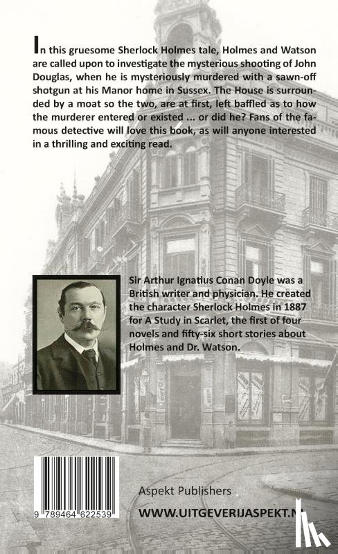 Doyle, Sir Arthur Conan - The Valley of Fear