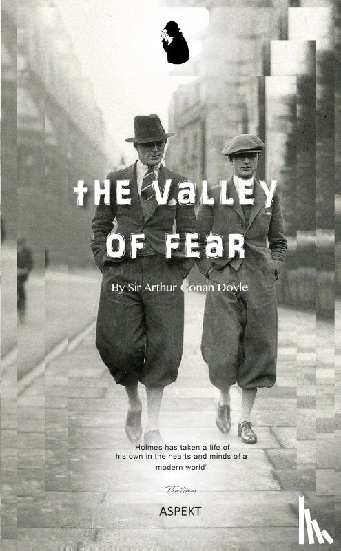 Doyle, Sir Arthur Conan - The Valley of Fear