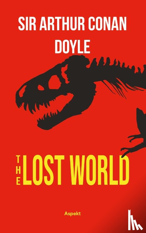 Doyle, Sir Arthur Conan - The Lost World