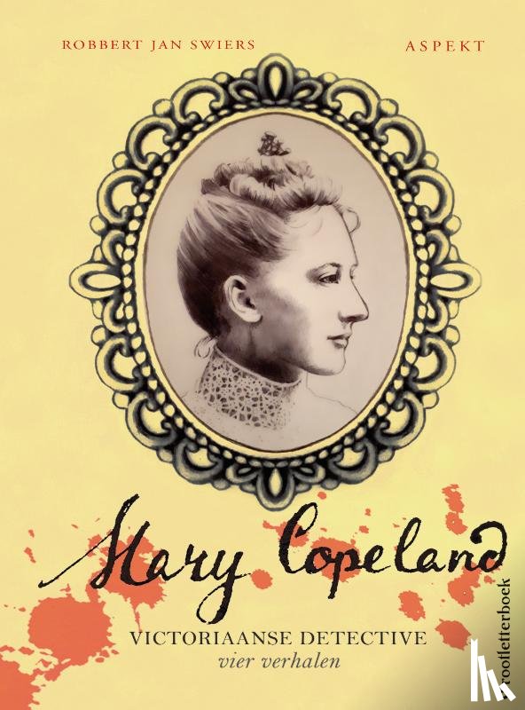 Swiers, Robbert Jan - Mary Copeland 5 Grootletterboek