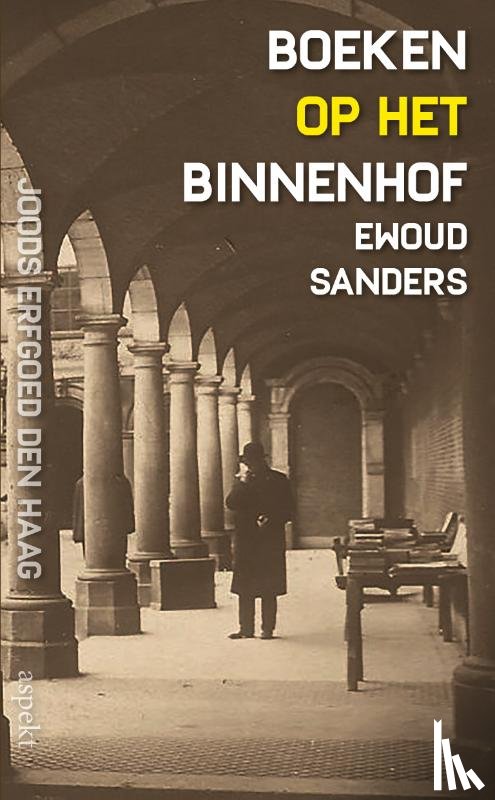 Sanders, Ewoud - Boeken op het Binnenhof