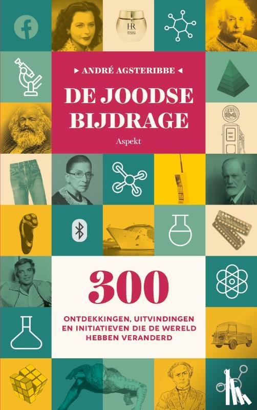 Agsteribbe, André - De Joodse bijdrage