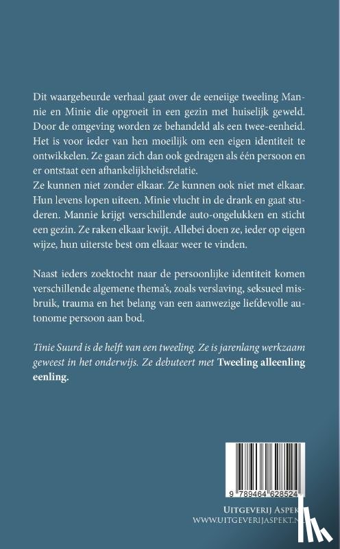 Suurd, Tinie - Tweeling alleenling eenling