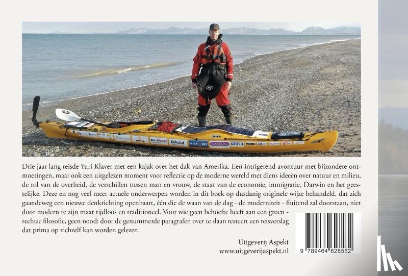 Klaver, Yuri - Nieuwe wereld