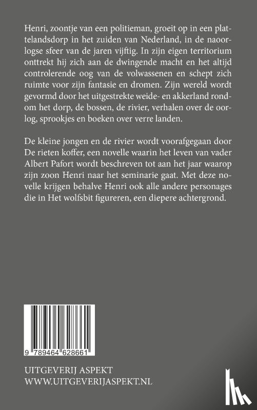 Mikkers, Jasper - De kleine jongen en de rivier