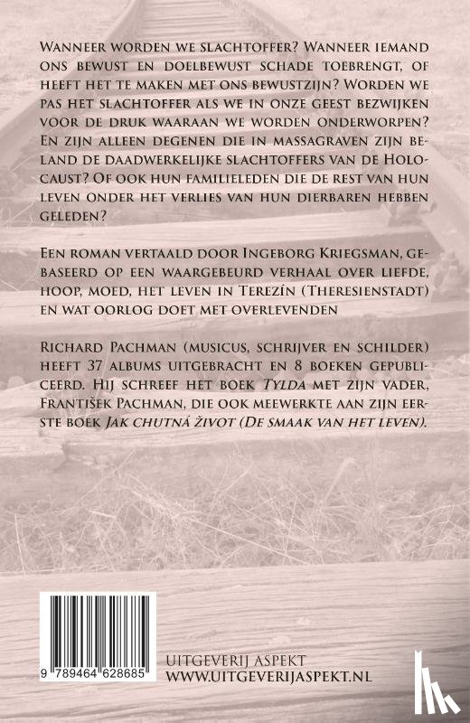 Pachman, Richard, Pachman, Frantisek - Tylda
