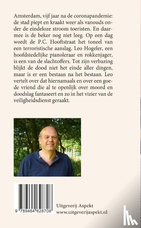 Roowaan, Ries - Dood aan de Amstel