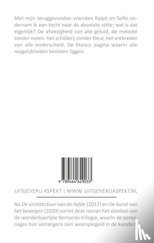 Verschuur, Leon - Beelden van stilte