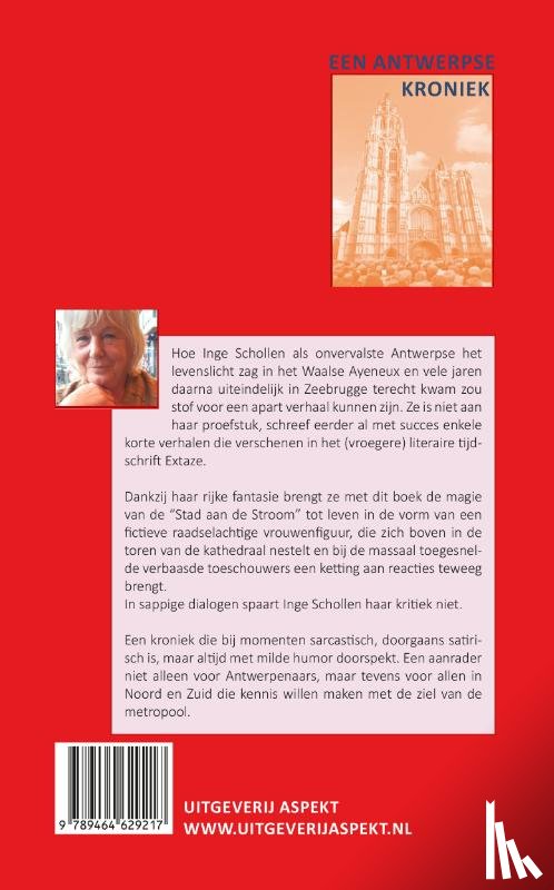Schollen, Inge - Een Antwerpse Kroniek