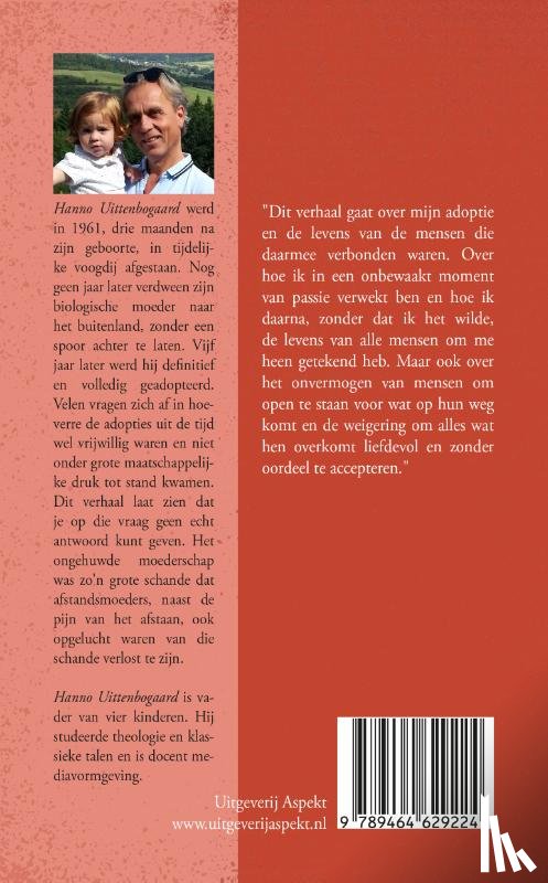 Uittenbogaard, Hanno - Ankerloos