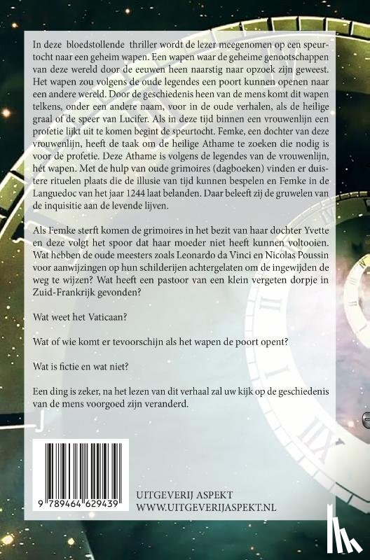 Besse, Yvonne - Verloren in tijd