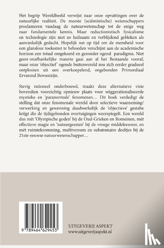 Noens, Ludo - Signalen uit een verzwegen wereld