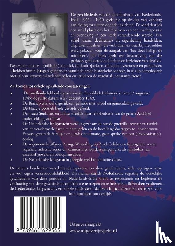 - Het pijnlijke afscheid van de Indische Archipel