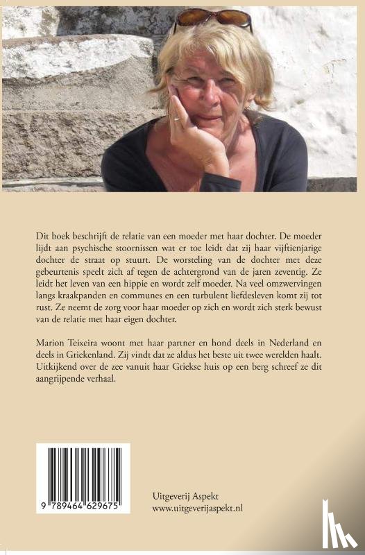 Teixeira, Marion - Voltooid verleden tijd