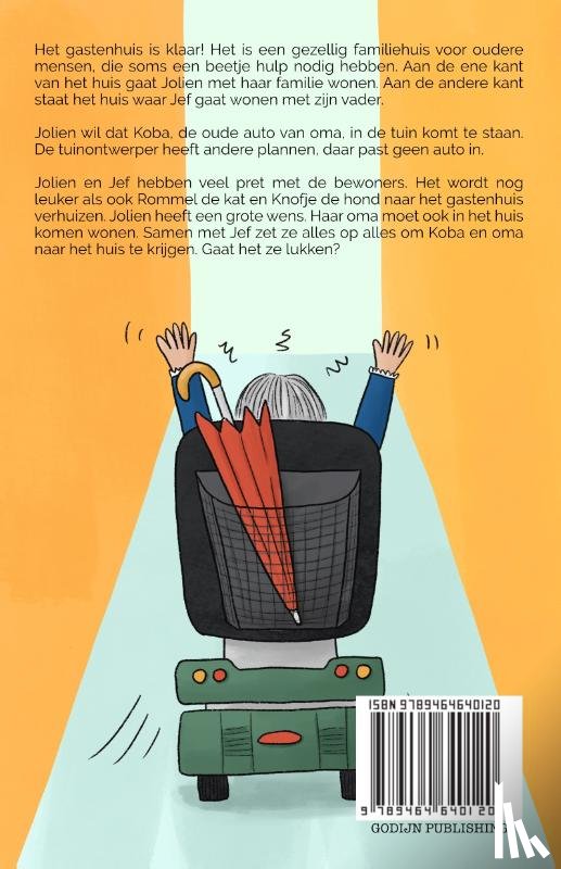 Zuydgeest, Jolanda - Een huis vol vrolijkheid