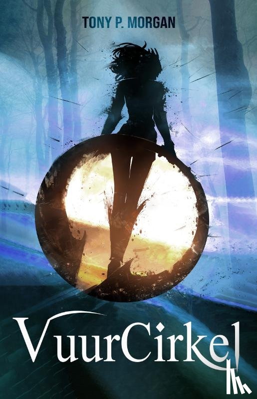 Morgan, Tony P. - VuurCirkel